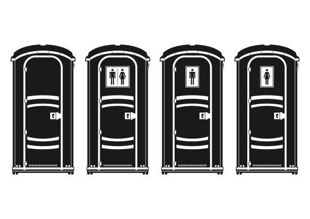 Best Portable Restroom Removal and Pickup  in South Henderson, NC